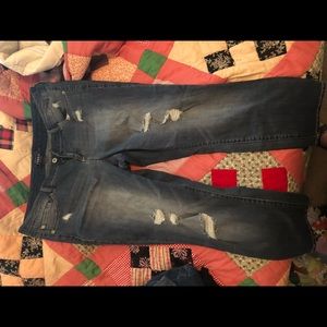 Plus size 22 Torrid skinny jeans
